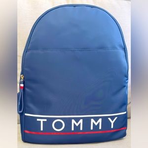 ‼️SOLD‼️NWT Tommy Hilfiger Large Back Pack